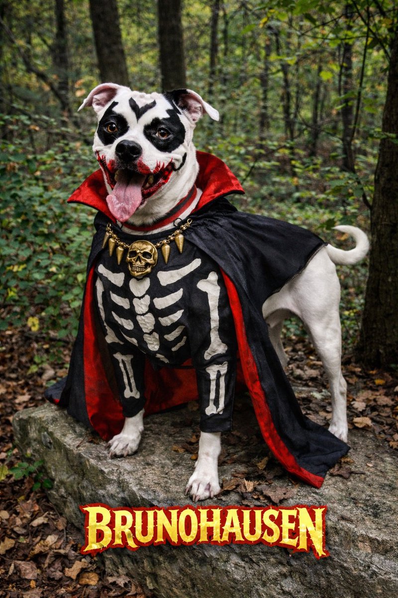 TimKeleher83's tweet photo. Bruno turned evil https://t.co/UC28Dg3Rcc