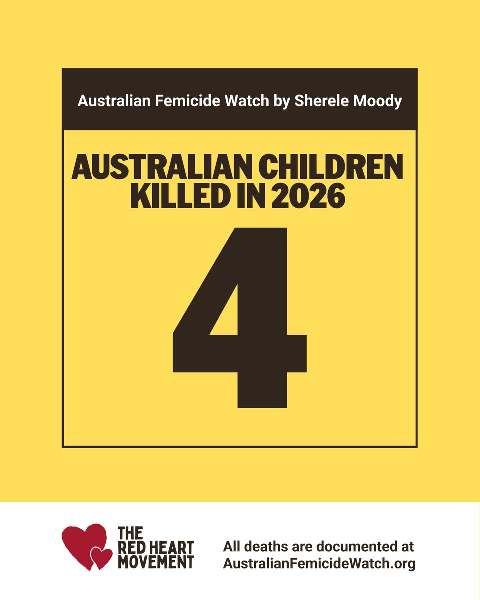 Australian Femicide Watch tweet media