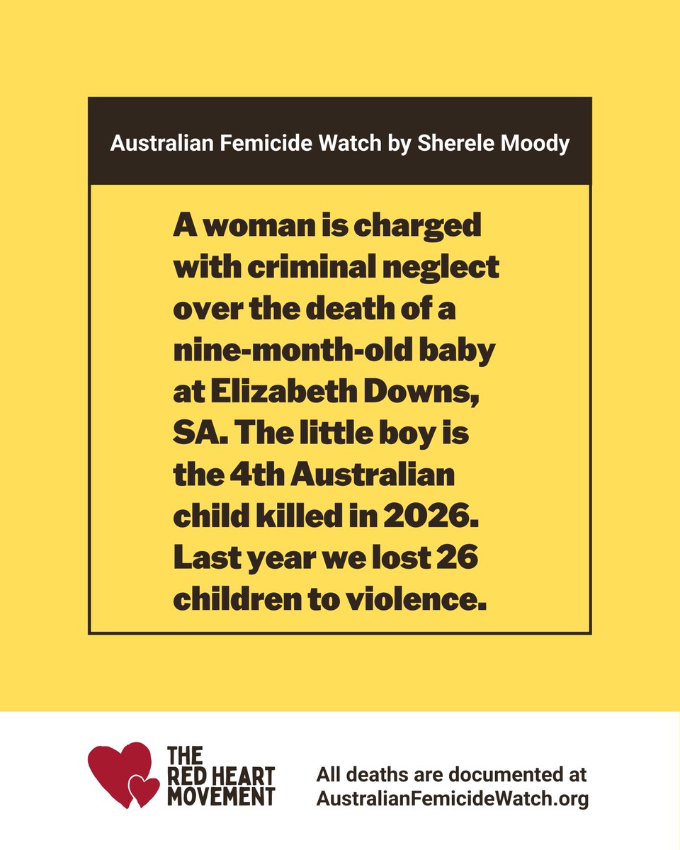 Australian Femicide Watch tweet media