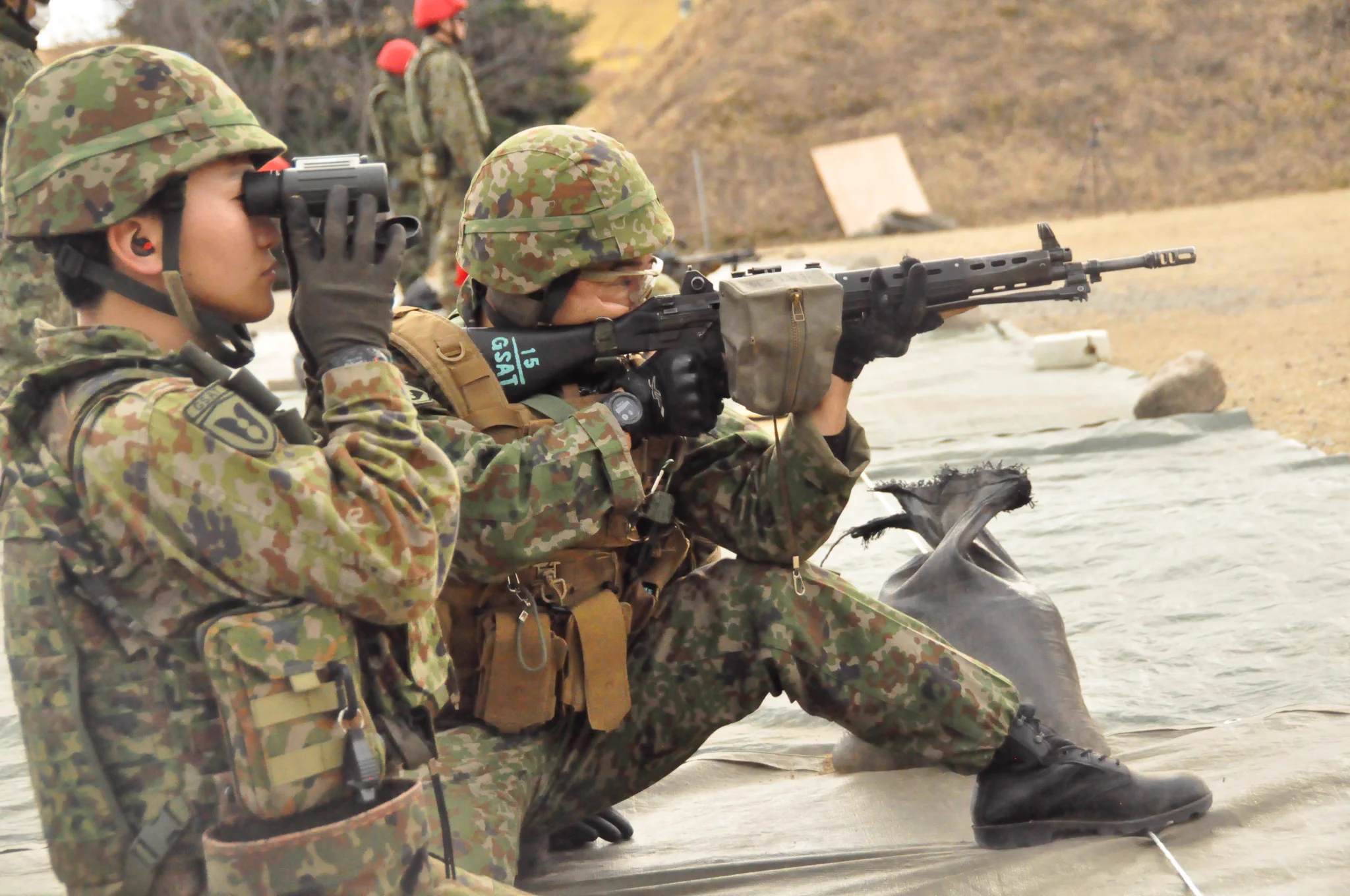 陸上自衛隊 玖珠(くす)駐屯地 公式 on X: 