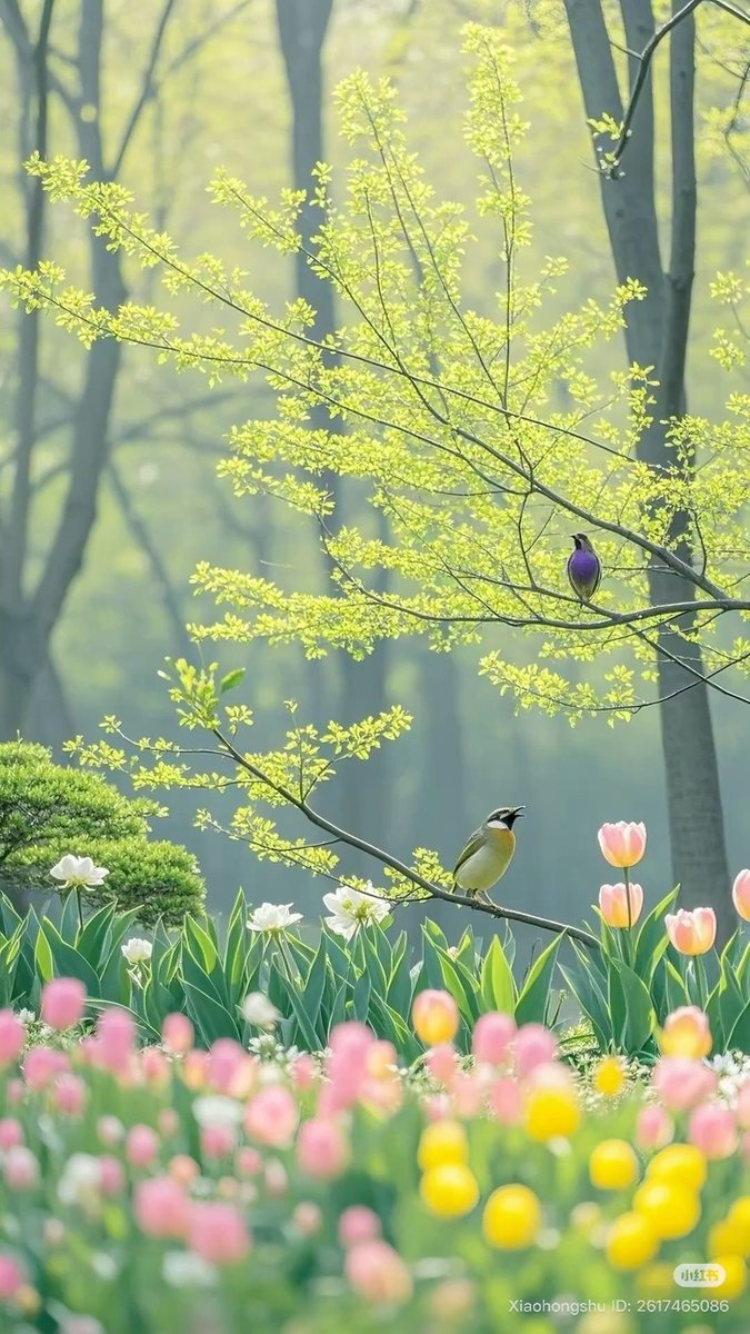 MonicaDrie's tweet photo. 🌷🌿🌼💚 https://t.co/9MK3gF7bLY