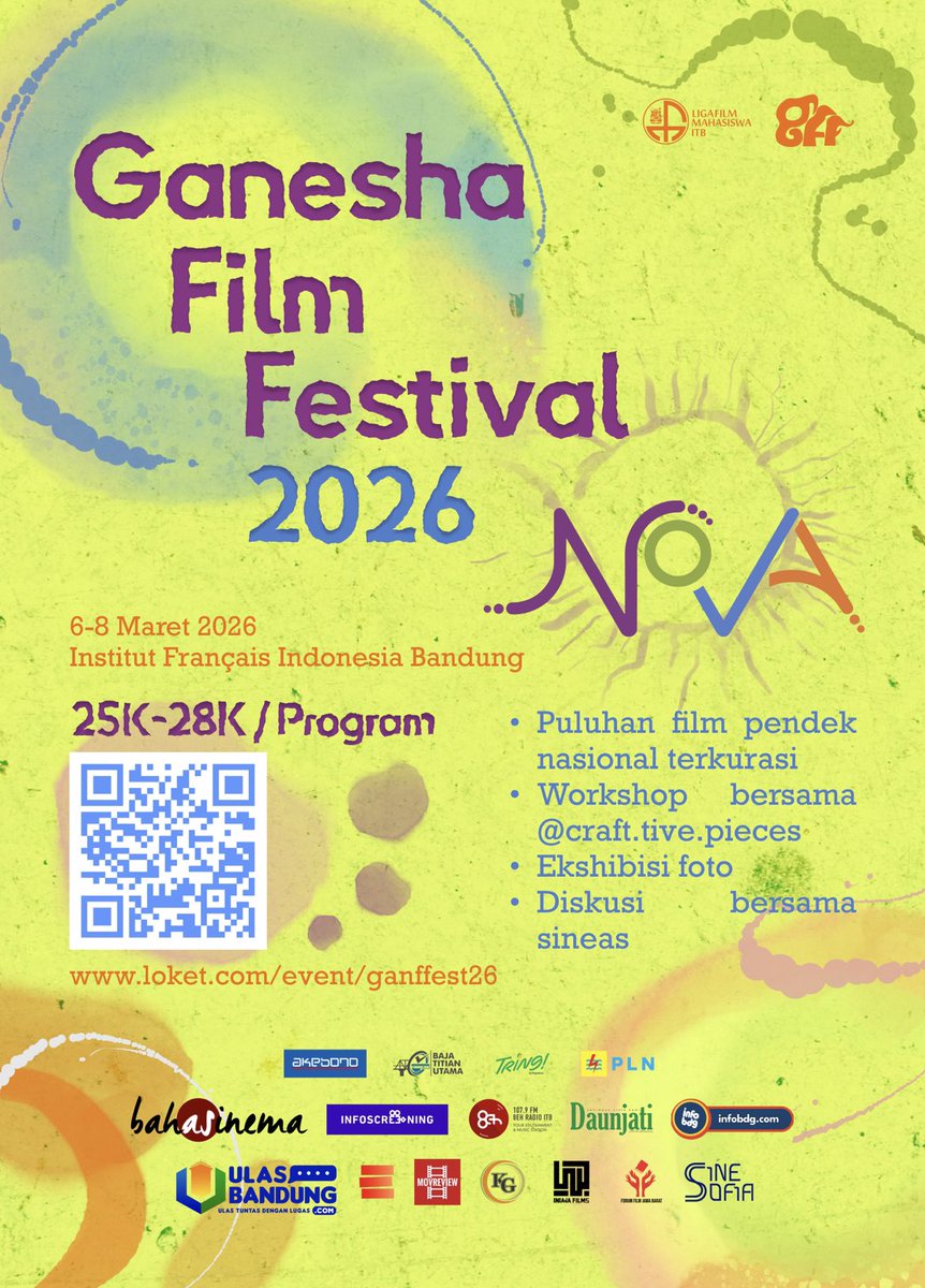 Ganesha Film Festival tweet media