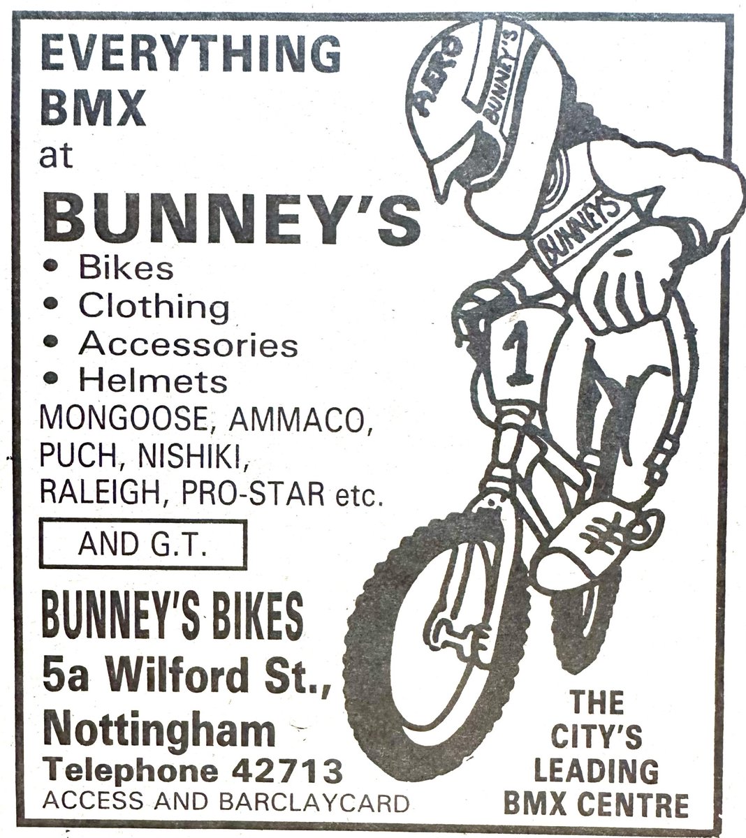 British BMX Hall of Fame tweet media