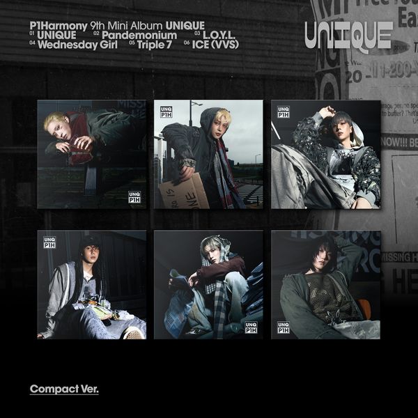 MilkyKshop's tweet photo. PO P1HARMONY - UNIQUE (COMPACT VER.)

Harga : 
Supplier : Rp. 175,000/ver
Apple Music POB: Rp. 195,000/ver
Weverse POB: Rp. 220,000/ver
(Estimasi berat 100gr) 

Rilis: 13 Maret 2026

PO 1 Tutup 08 Maret 2026

Bisa dp 100,000 / Fullpayment

https://t.co/DzS6YazP2P

#p1harmony https://t.co/W2gQTxo83W