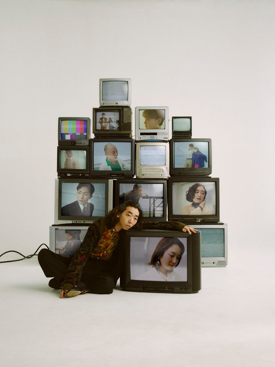 森準人 / Hayato Mori tweet media