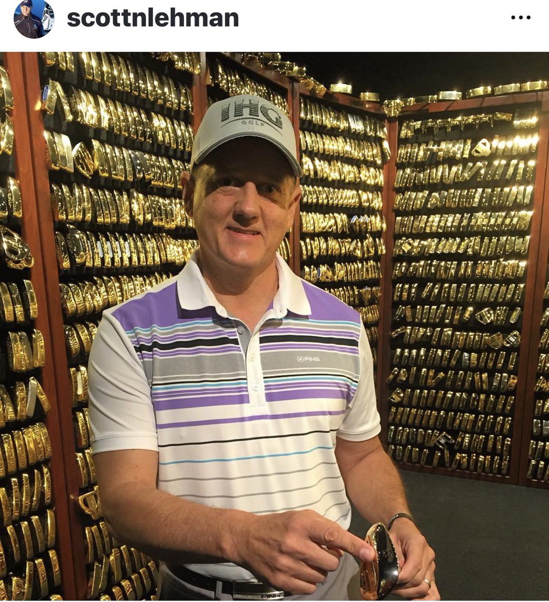 SCOTT N. LEHMAN tweet media