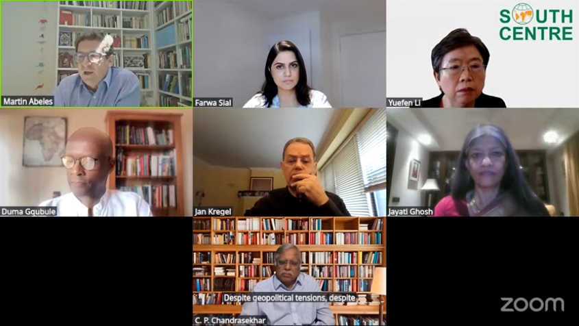 International Development Economics Associates tweet media