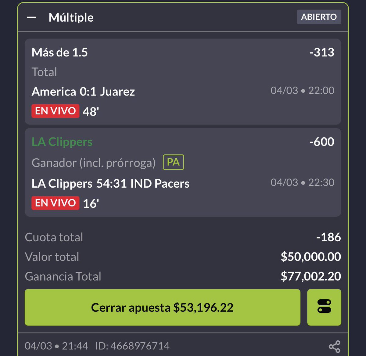 Rodrigo Picks tweet media