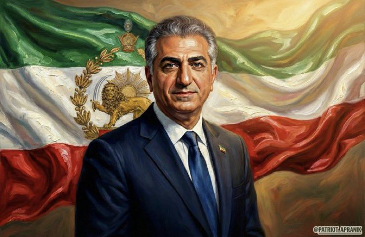 <a href="/beit_Hmikdash/">בית המקדש ✡</a> <a href="/kouresh20/">khaled</a> کم کم روز به روز.  به پیروزی نزدیک می شویم. 
#KingRezaPahlavi 
#THANKYOU_TRUMP 
#انقلاب_شیروخورشید