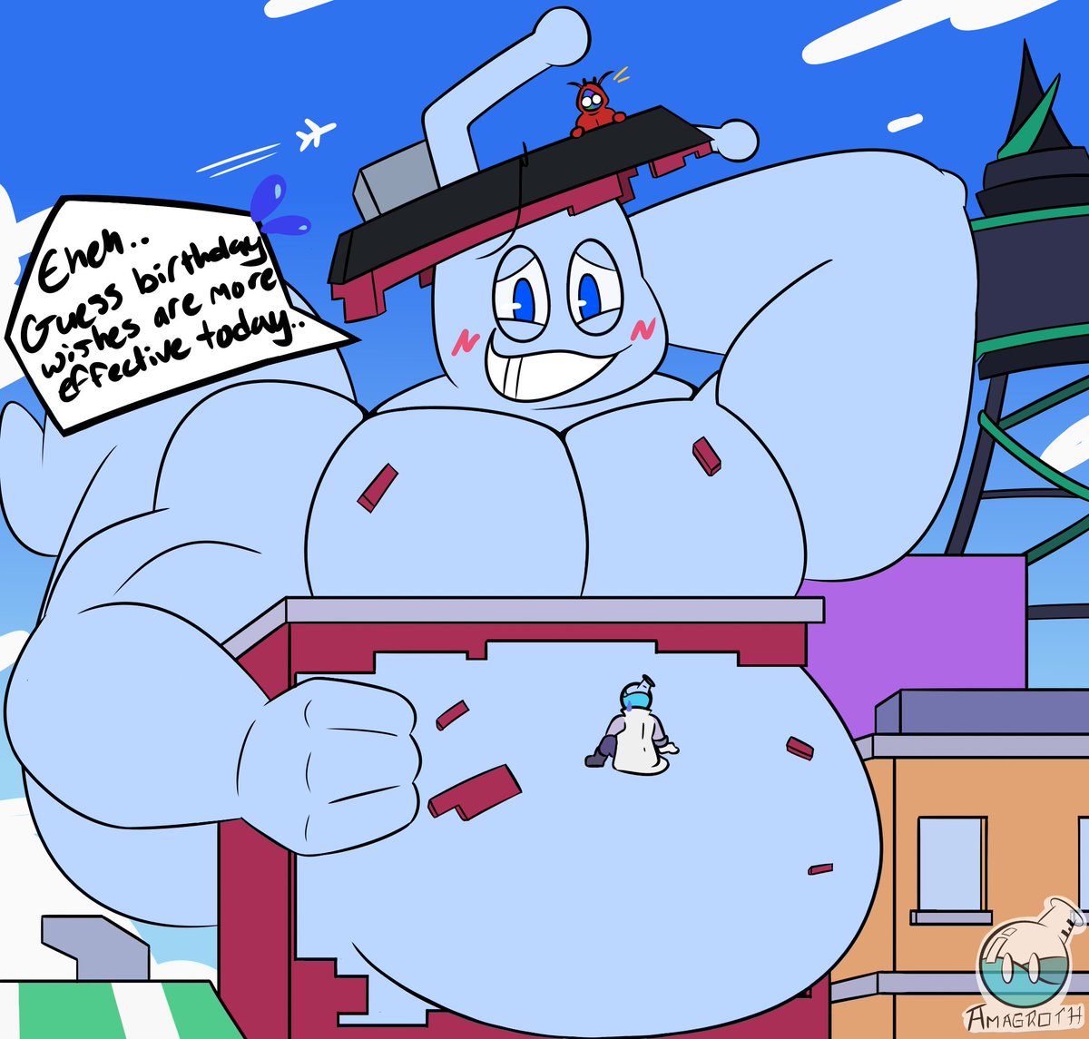 Amagroth tweet media