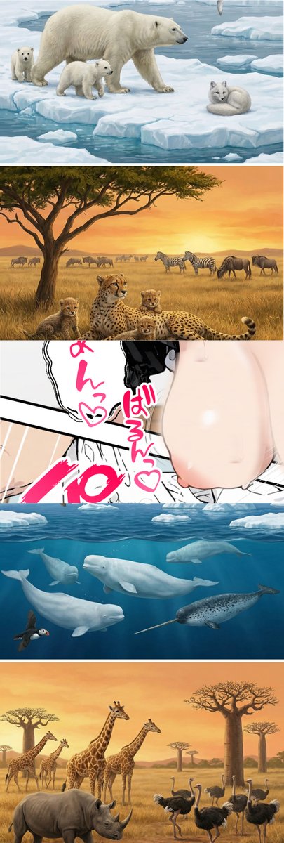 オタクに優しいギャルの四季さんが流行りのやつやってくれた件 