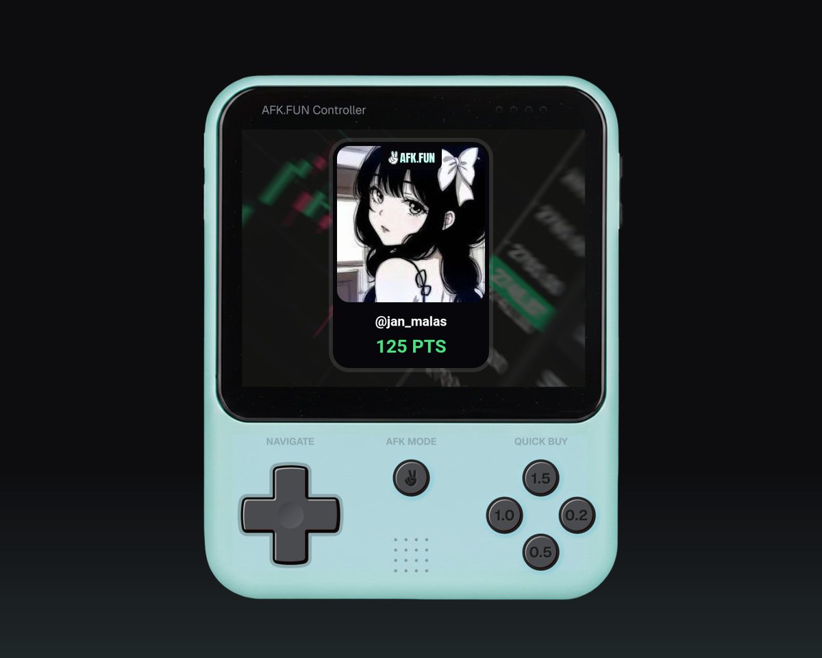 I just joined <a href="/afkdotfun/">afk.fun</a> waitlist and claimed my XP points ✌️

It pays to be early.

Join now: afk.fun/waitlist/HCFK4…