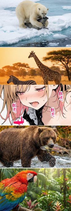 オタクに優しいギャルの四季さんが流行りのやつやってくれた件 