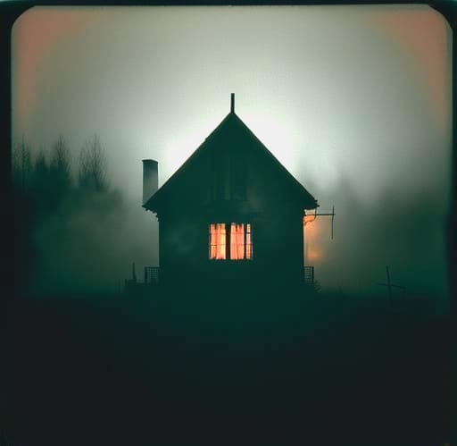 VintageVibesArt's tweet image. Isolation

#isolation #isolated #woods #countryside #house #shadows #evening #landscape #architecture #eerie #still #shadows