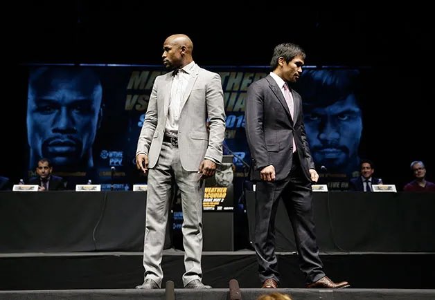 Brunch Boxing tweet media