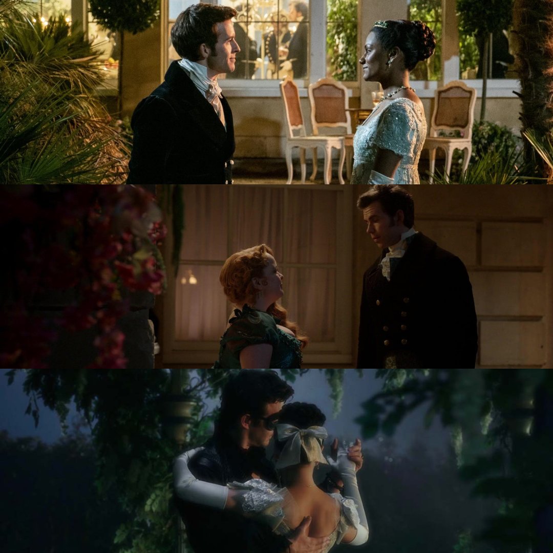 pinkorchestra's tweet photo. big fan of abc starting their seasons humbled by their future wives 😭
kate “i find your opinion of yourself entirely too high” sharma
penelope “never ocurred to me that you of all people could be so cruel” featherington
sophie “what is wrong with the other young ladies?” baek https://t.co/FgEBZycqyQ
