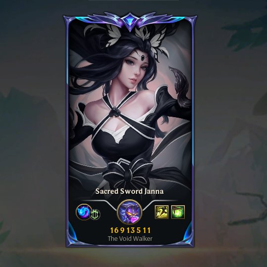 p1mek's tweet photo. is this cool? - Insomia Sacred Sword Janna Posted https://t.co/aZVzD7o6vM