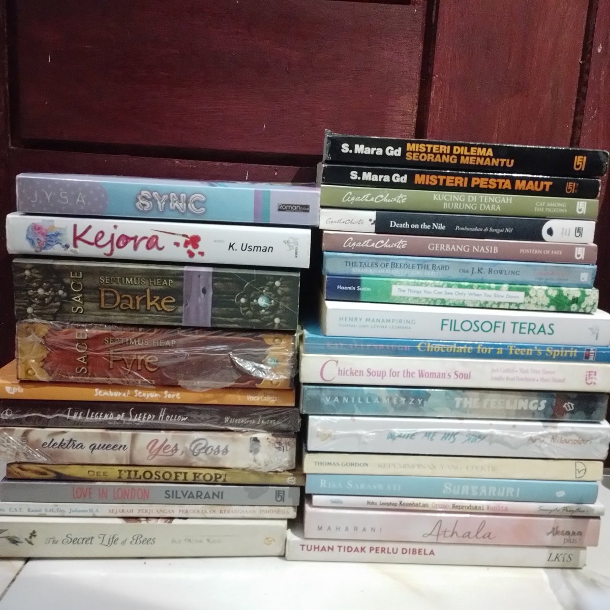 tokobukukomik tweet media