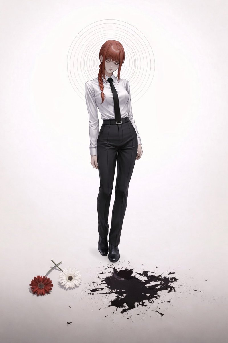 チェンソーマン　マキマ