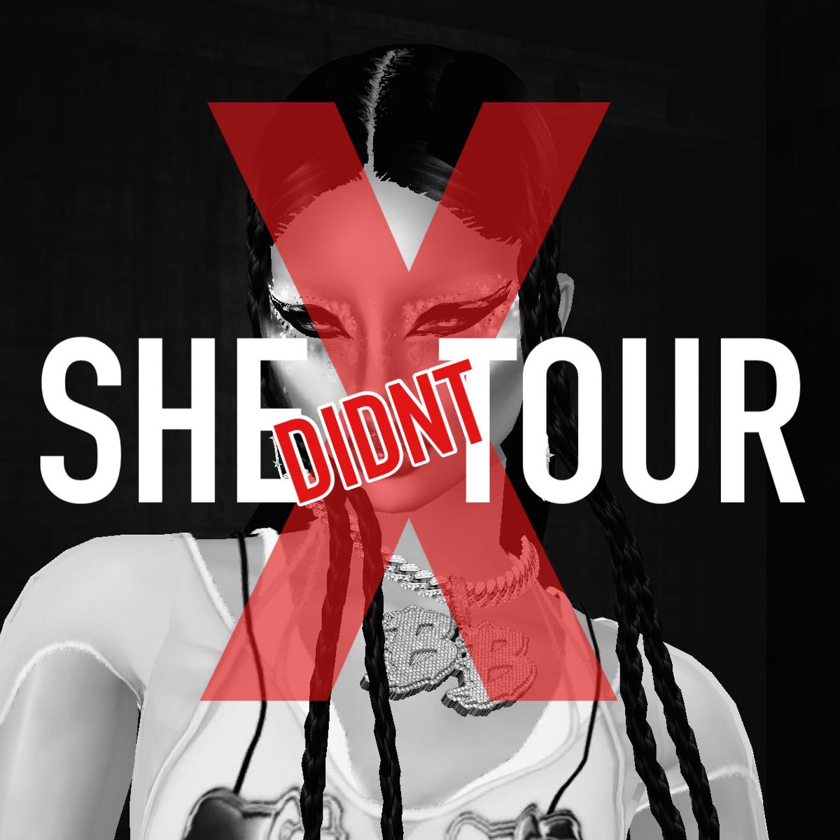 JDRHub's tweet photo. #SHEdidntTOUR 
shetour friday. https://t.co/FDLIL7pMeL