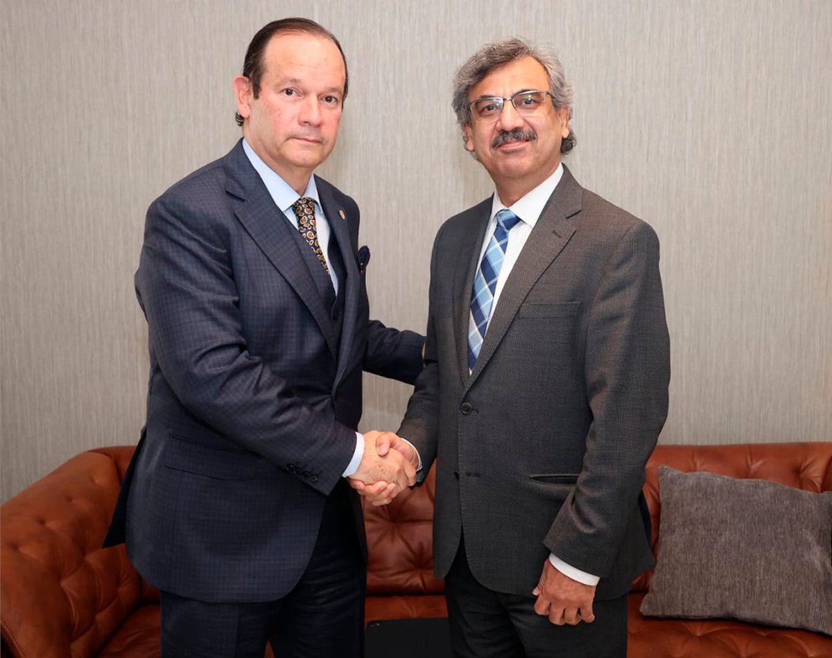 Pakistan Embassy Mexico tweet media