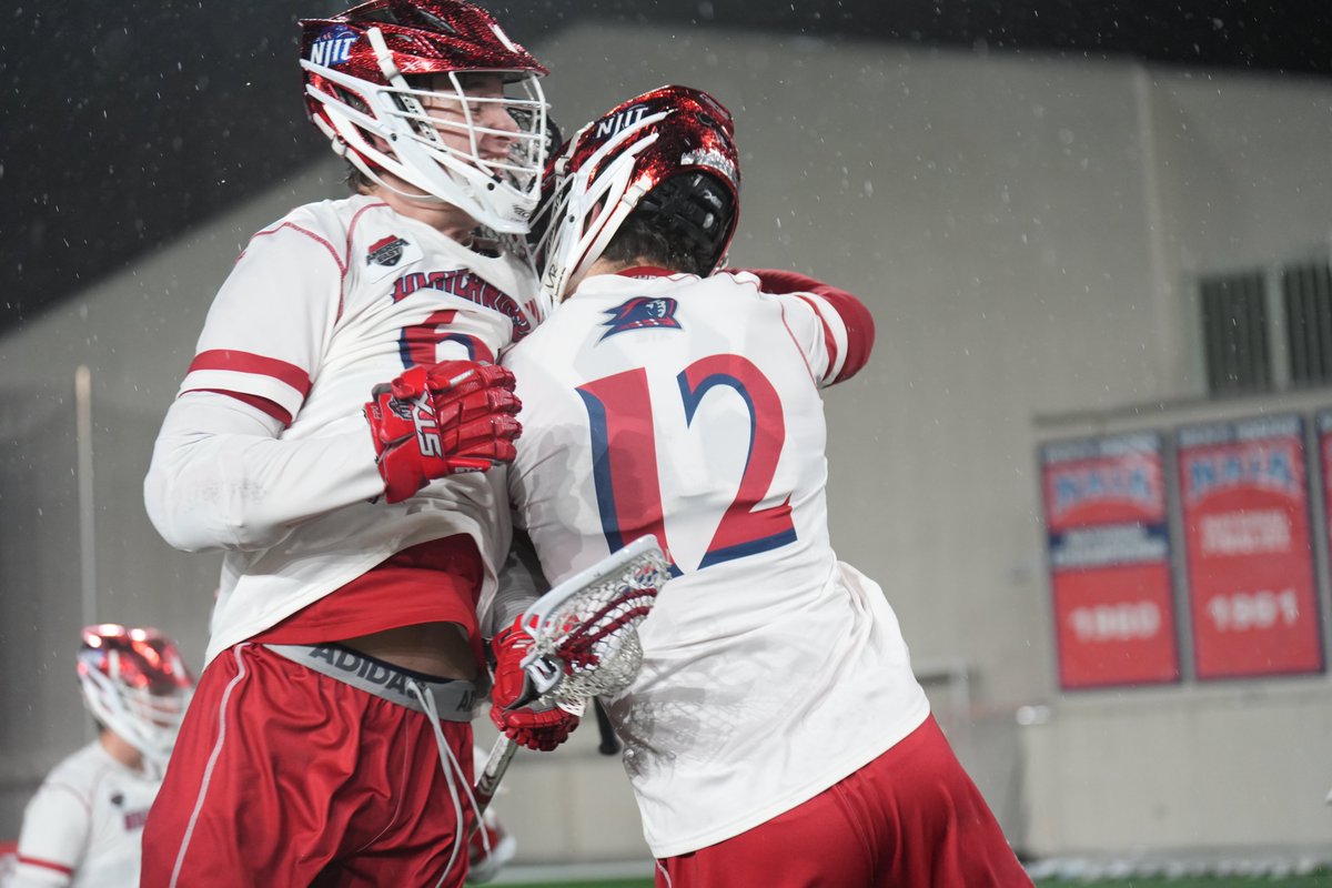 NJIT Lacrosse tweet media