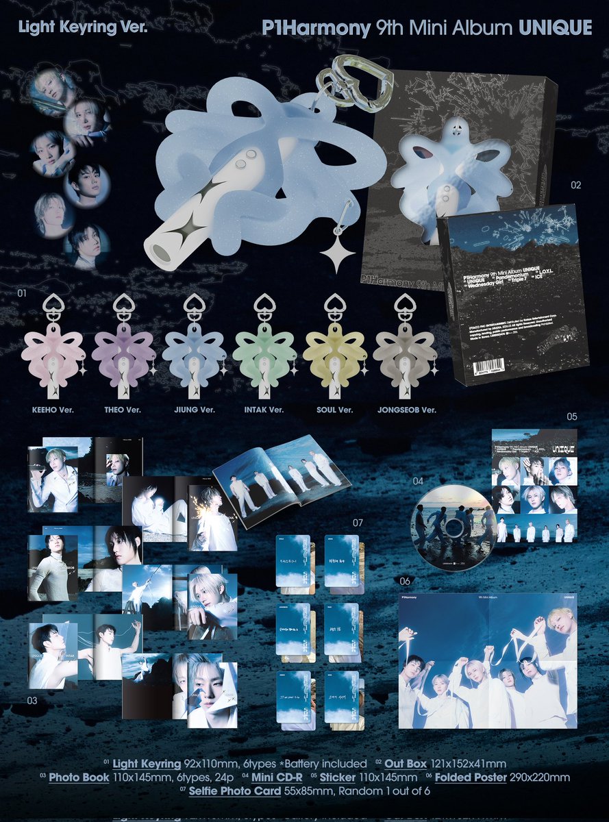 MilkyKshop's tweet photo. PO P1HARMONY - UNIQUE (LIGHT KEYRING VER.)

Harga : 
Supplier : Rp. 460,000/ver
Apple Music POB: Rp. 495,000/ver
(Estimasi berat 200gr) 

Rilis: 13 Maret 2026

PO 1 Tutup 08 Maret 2026

Bisa dp 250,000 / Fullpayment

Pemesanan :
https://t.co/DzS6YazP2P

#p1harmony https://t.co/Tr6v9Tc4JG