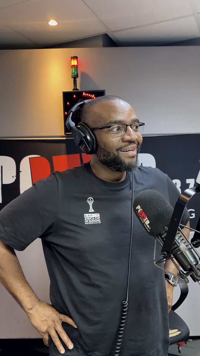 Good morning…

Welcome to  #POWERBreakfast with <a href="/ThabisoTema/">Thabiso TT Tema</a> and the team <a href="/LeboPhokela/">Lebohang Phokela</a> &amp; <a href="/_NyakalloT/">Nyakallo Tefu</a> until 09:00.

Get in touch with us throughout the show.

☎️: 0861 987 000
📲: 083 303 7093 
📺: DSTV Channel 889
🖥Live stream: power987.co.za/stream/