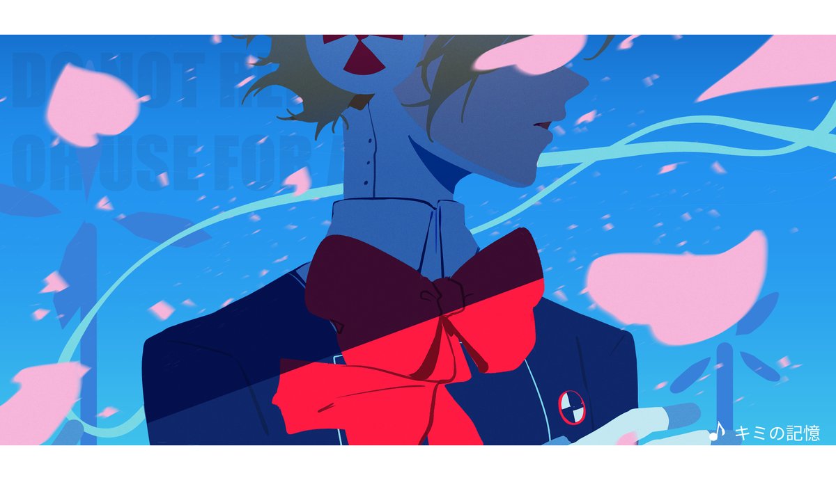 pyururen's tweet photo. 🌸05/03🌸「Now all I can do is remember...」 
#Persona3 #P3R https://t.co/2lIZbsgeYh