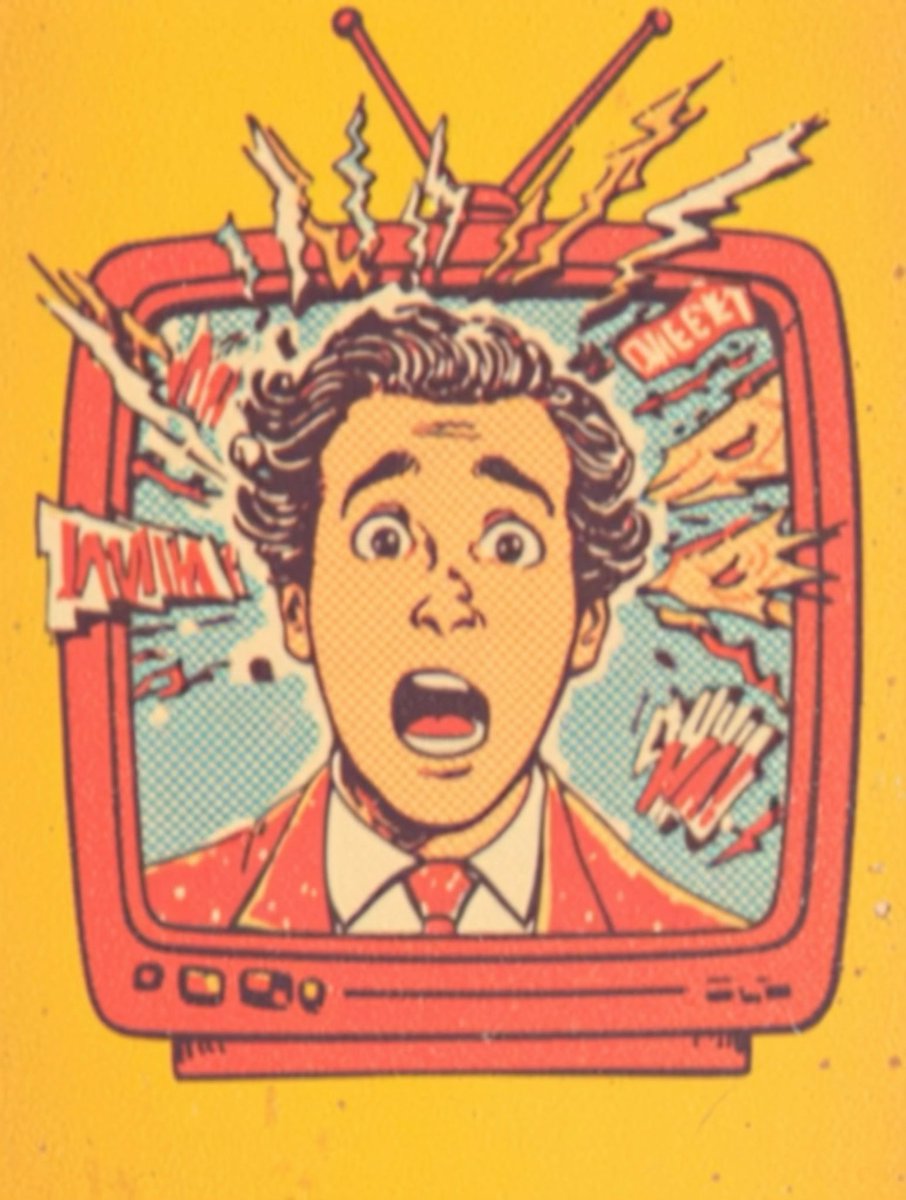 mjsrefcode's tweet photo. category: Illustration, Comic Book, Vintage, Pop, Red
--sref 3200615252
#Midjourney #MidjourneyArt #AIArt #AIGenerated #MidjourneySref https://t.co/DSt4Ydrlgp