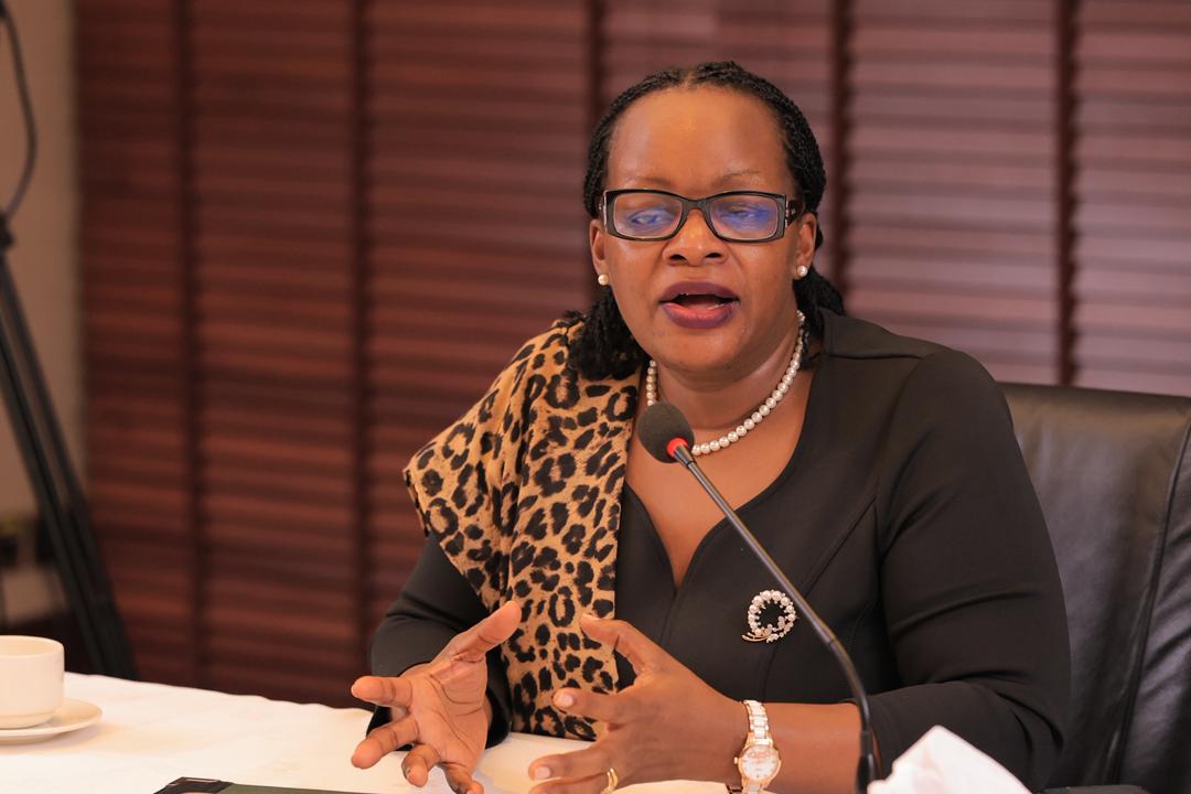 newvisionwire's tweet photo. #JSConversations | Transparency matters
“Beneficial ownership is about identifying the real person behind a company, because at the end of the day every company is owned by a human being.” — Mercy K. Kainobwisho, Registrar General
Accountability begins with knowing who is truly in control.
#CorporateGovernance #Transparency #VisionUpdates