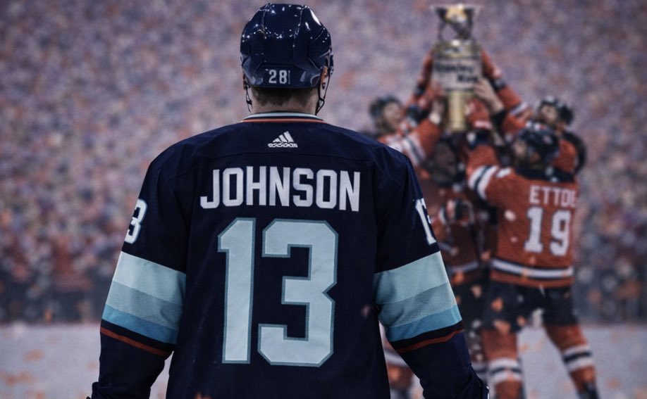 AOHockey's tweet photo. Gonna be a salty offseason. The north remembers. https://t.co/kKI0UewiYO