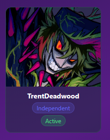 Trent Deadwood tweet media