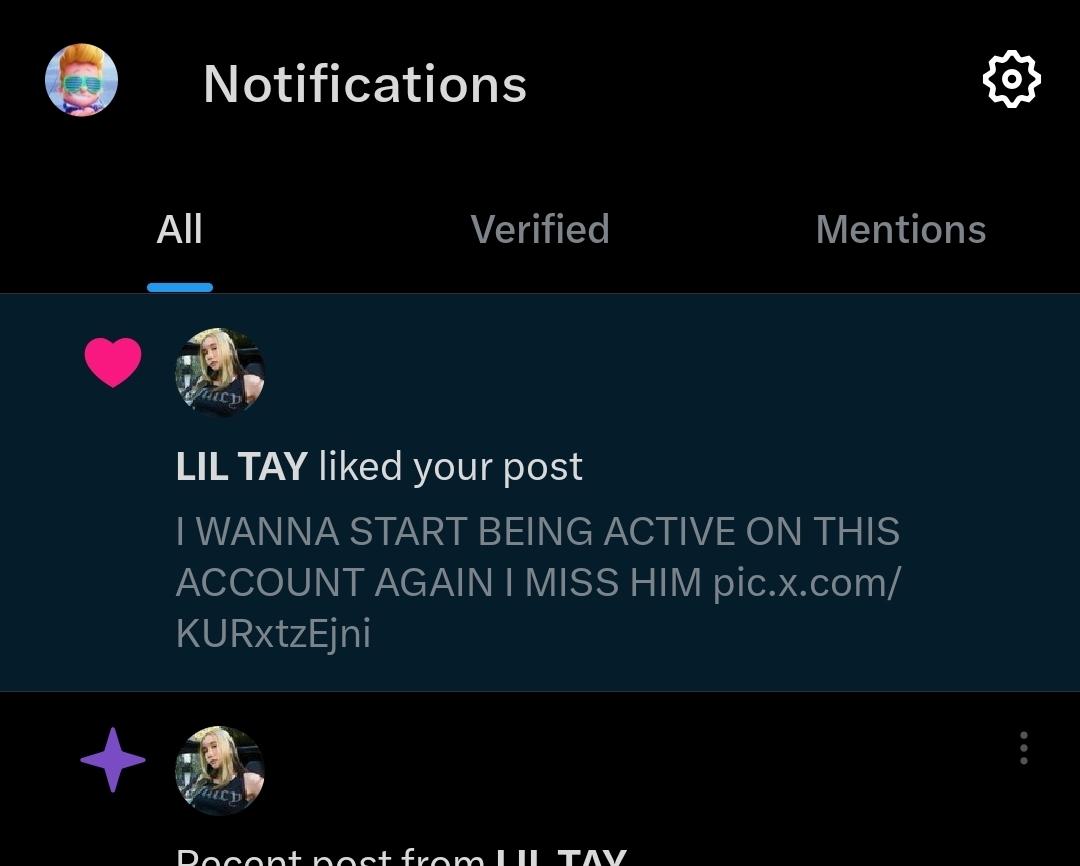 godspeed lil tay