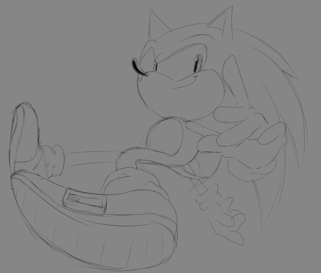 hog doodle
#SonicTheHedgehog