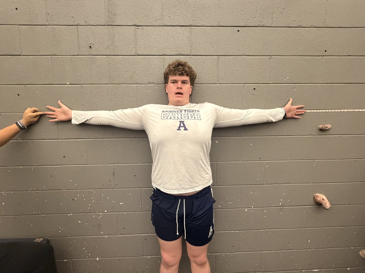 Scott Carmichael ‘27 tweet media