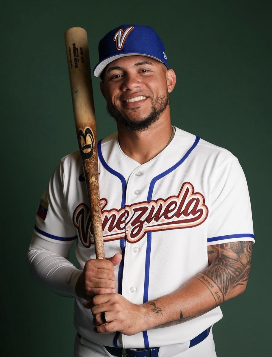 Contreras Muse tweet media