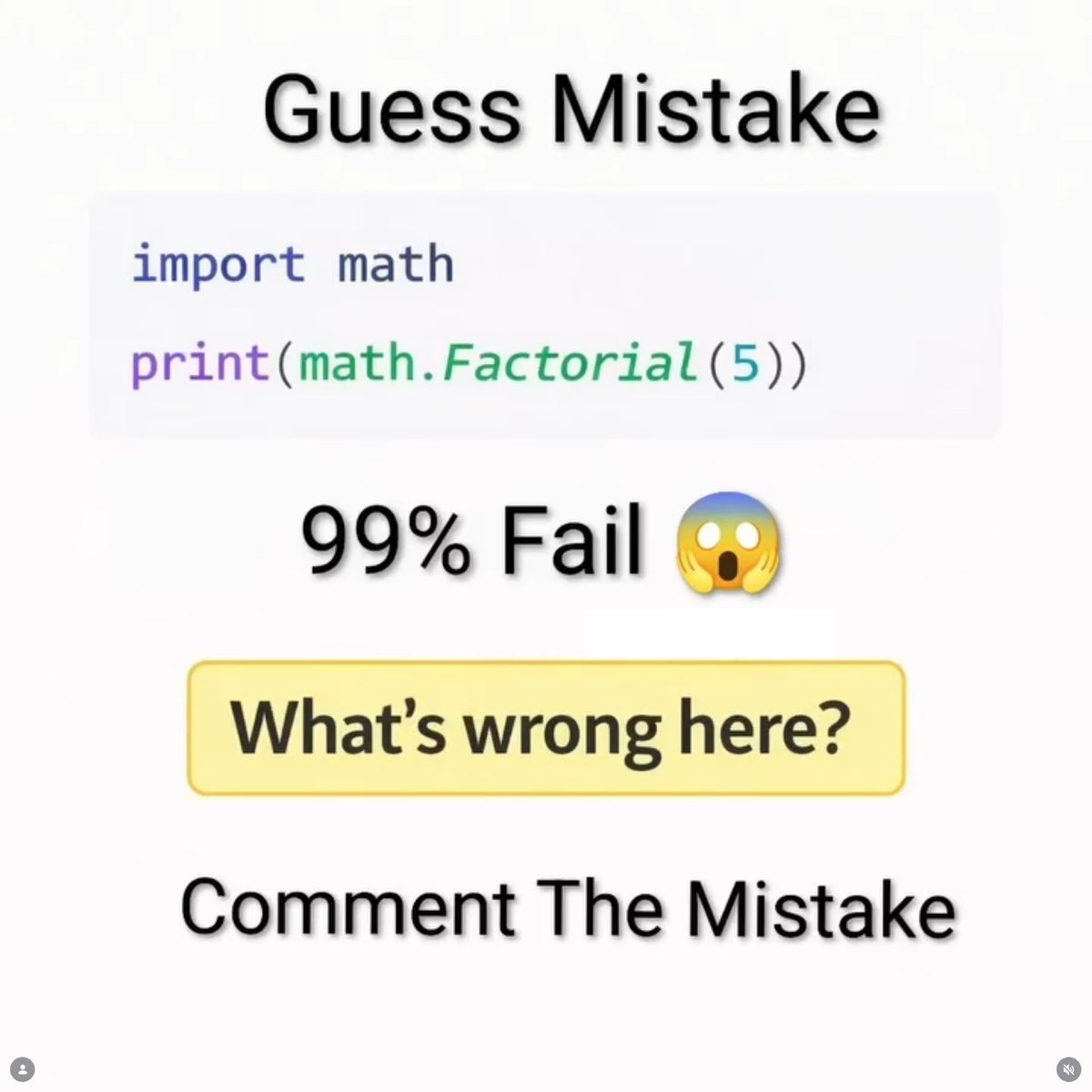 Python Developer tweet media