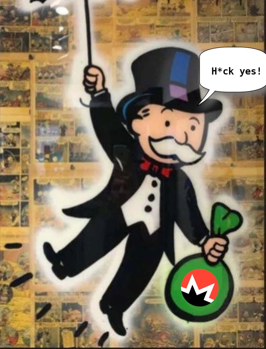 become the first monero click millionaire in your bloodline (and never tell a soul)