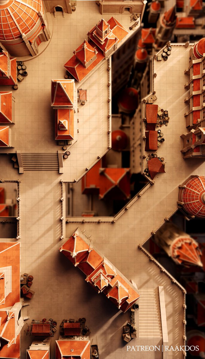 Raakdos Battlemap tweet media