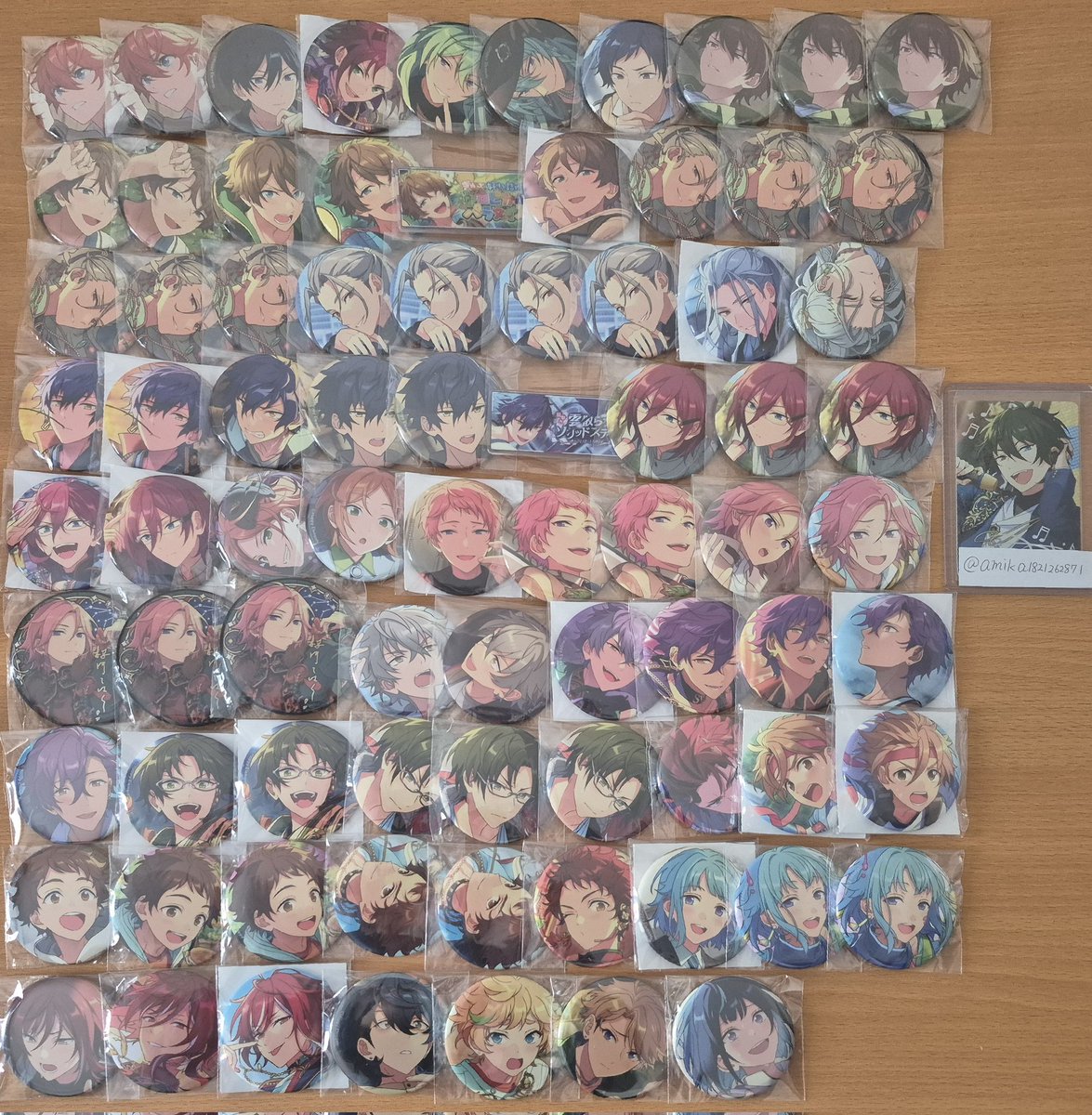 あみか@初回ツイフィ必読 tweet media