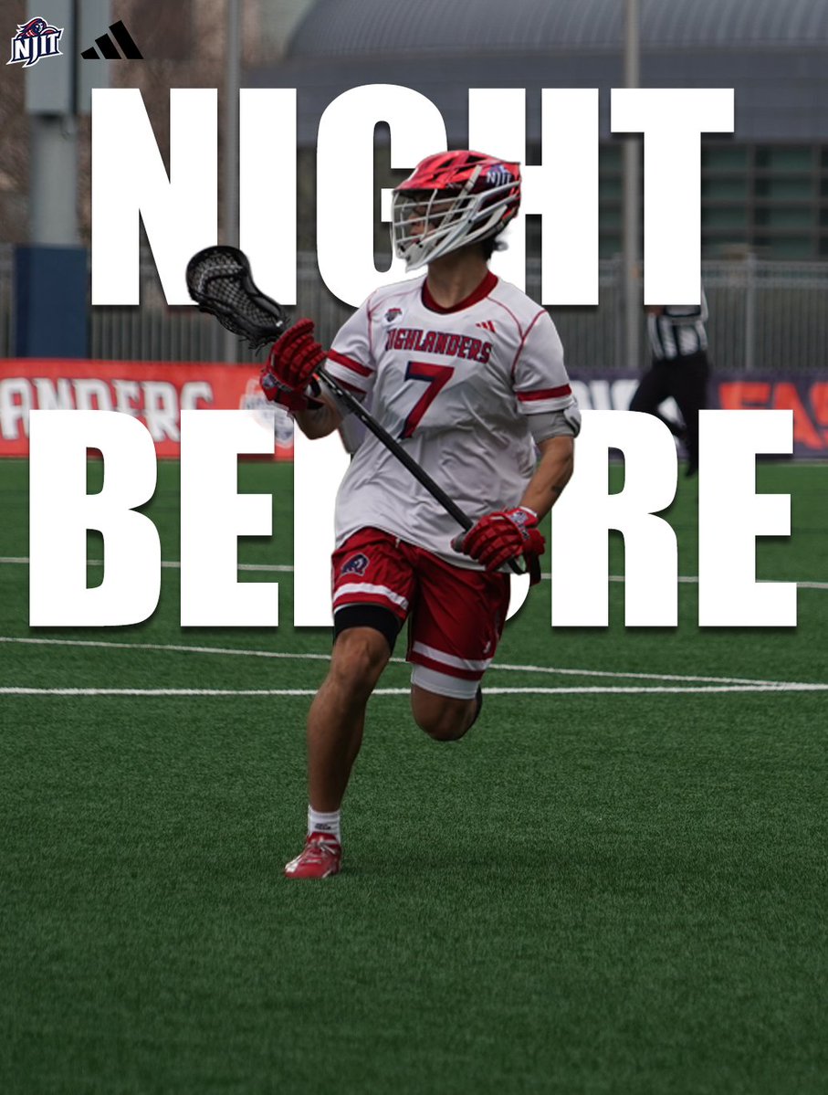 NJIT Lacrosse tweet media