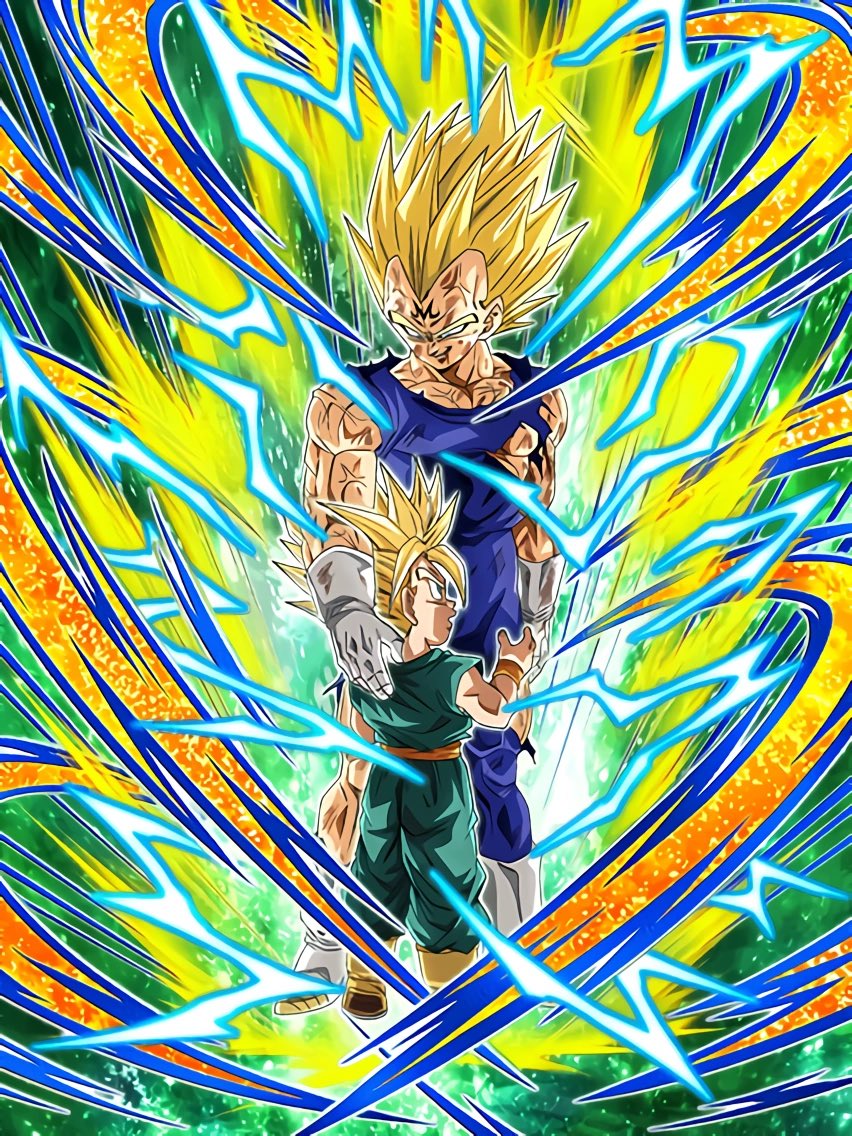 MBS buffs means I want only one EZA for this. 🙏
#DokkanBattle