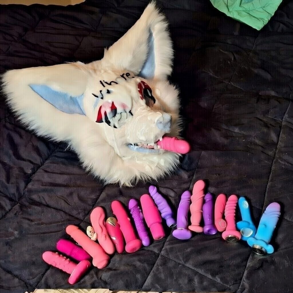 randomgooner3's tweet photo. FURSUITS ARE SEX TOYS! TREAT THEM LIKE IT! MAKE THEM INTO DILDO HOLDERS AND CUMRAGS! FURSUITS SHOULD NEVER BE OUT IN PUBLIC! THEY ARE A FETISH OBJECT MEANT TO BE COVERED WITH GOONER CUM 24/7 INSTEAD OF BEING SHOWN OFF BY THESE PERVERTED FURWHORES!

GOON TO FURRY DESTRUCTION! https://t.co/thEUSA7IkP