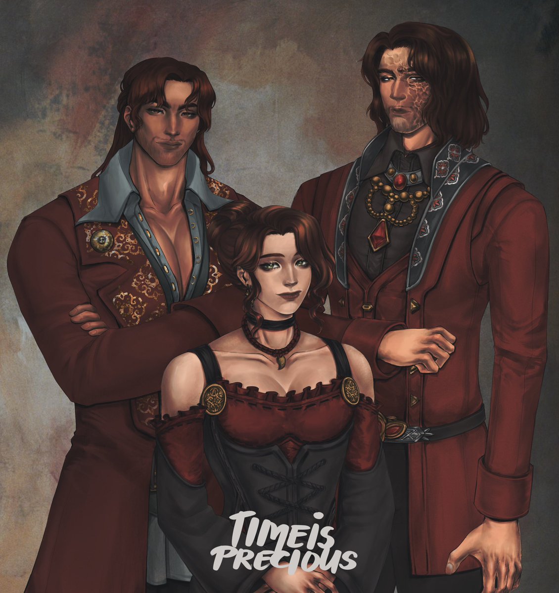 commission finished 🤲🏼😔

#eso #esofam