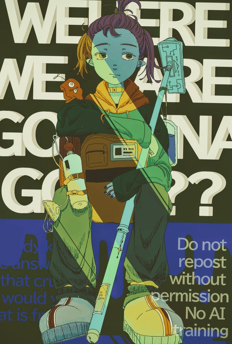whenevre02's tweet photo. Where are we gonna go??
#art 
#digitalart https://t.co/anIhEfHNMv