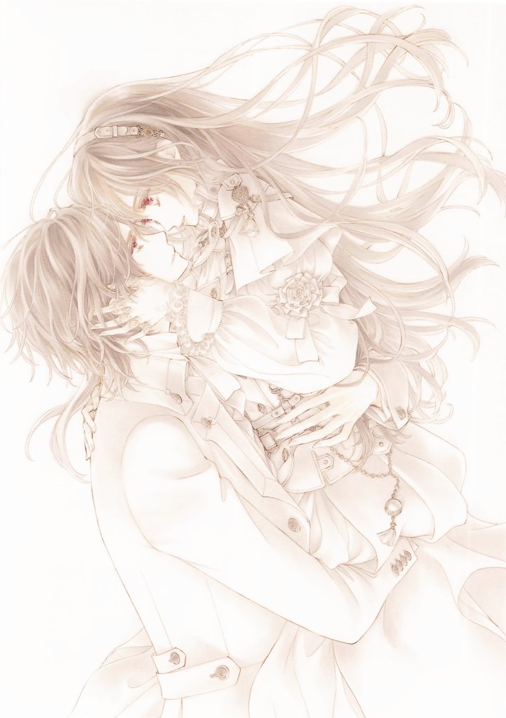 枢と優姫 ❤️‍🩹 (@KANAMExMe) / Posts / X