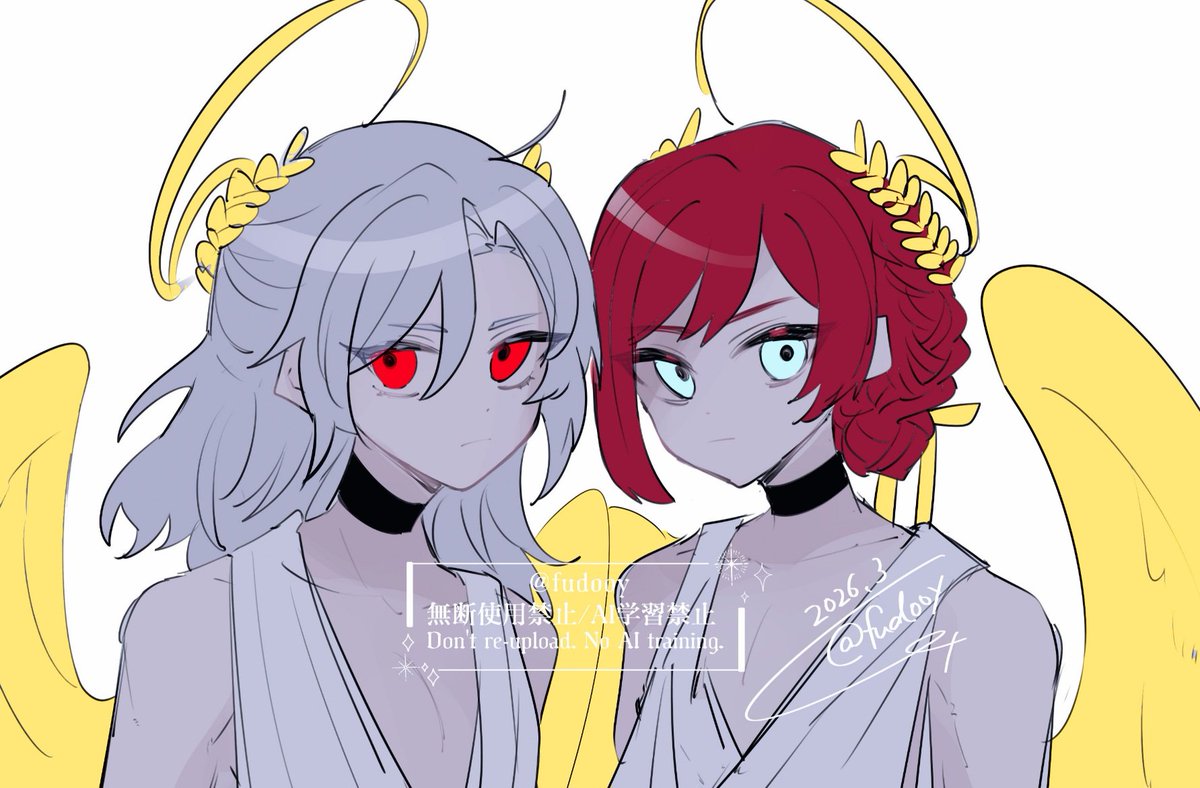 むい@原稿 tweet media