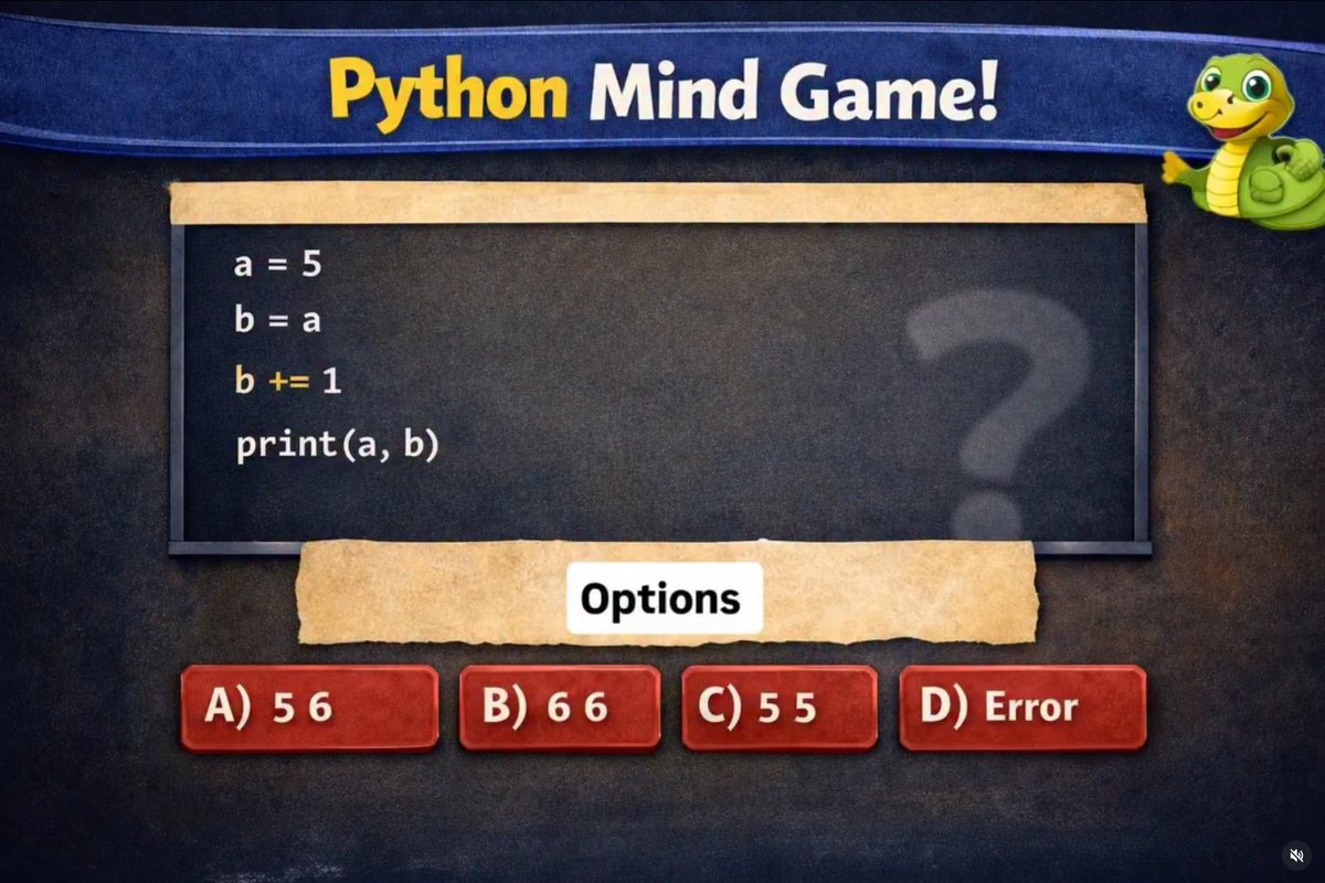 Python Developer tweet media