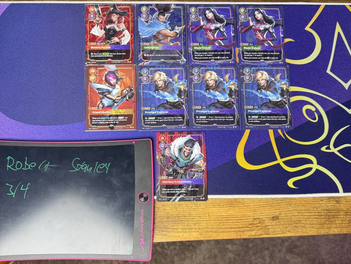 Robert "Riftbound" Stanley tweet media